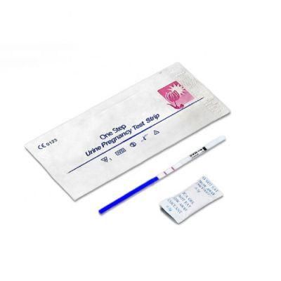 Home Medical Diagnostic Rapid Test Kits One Step Lh Ovulation Test Cassette Strip Midstream