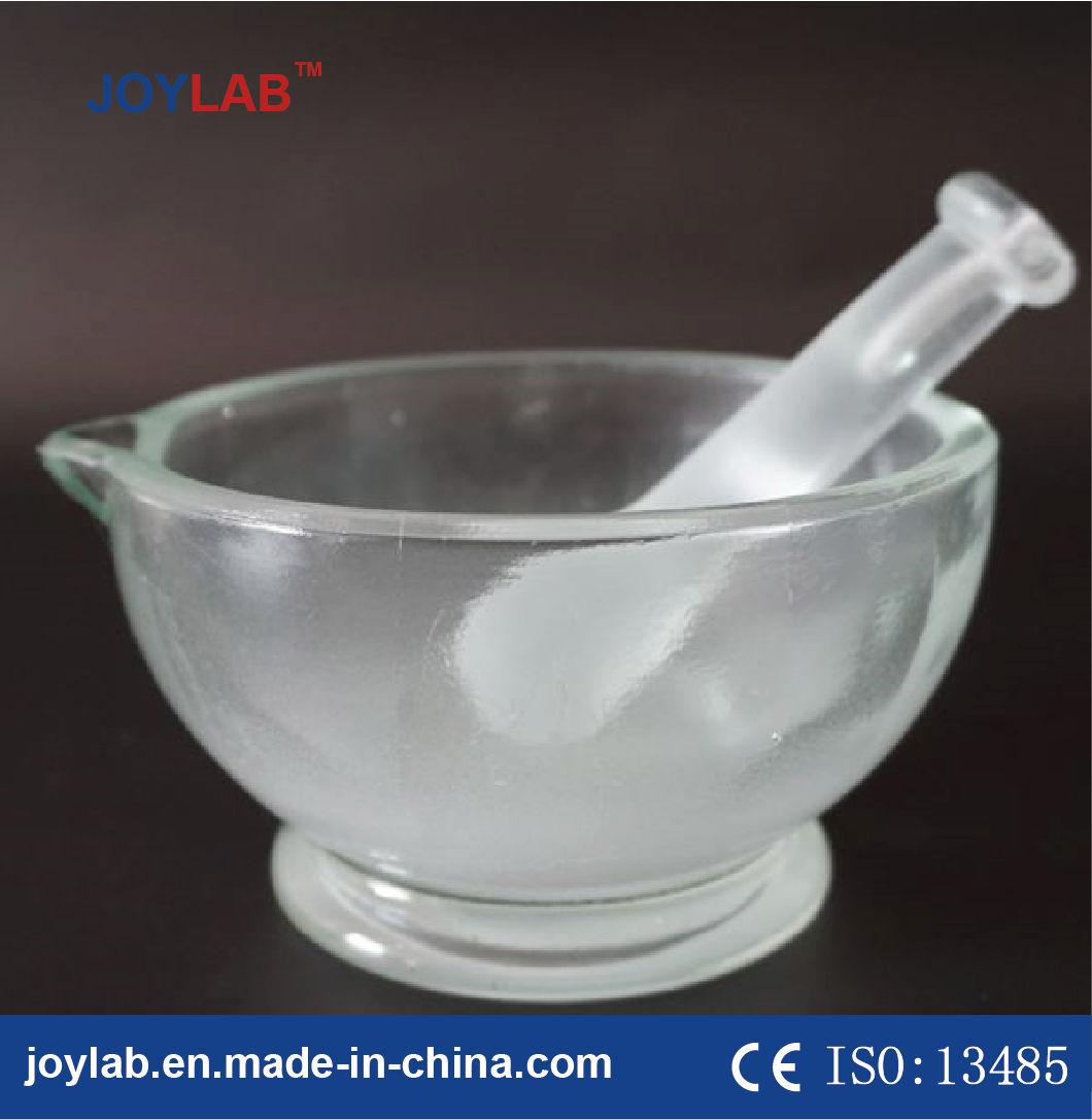 Various Size Glass Mortar with Ce