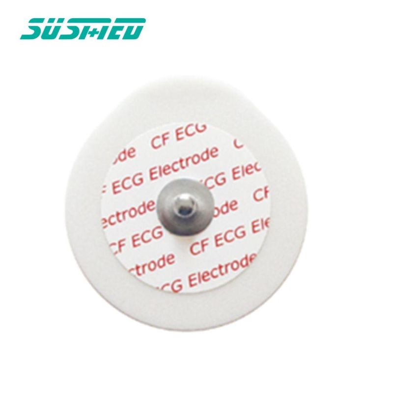 Medical Surgical Supplies Electrode ECG Pads