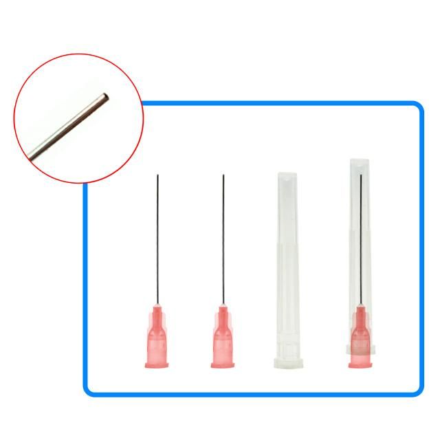 Disposable Dental Needle Flat Head