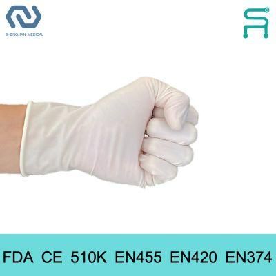Disposable Latex Gloves FDA CE Food Grade Latex Gloves