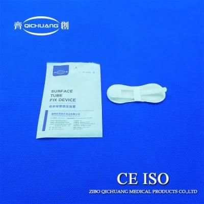 Disposable Convenient and Reliable Urethral Catheter Fixation Device Medical Use