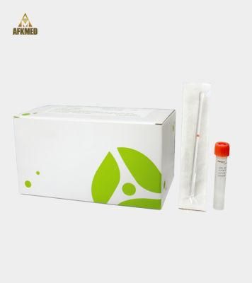 Wholesale Disposable Sample Virus Transport Medium Sampling Tube