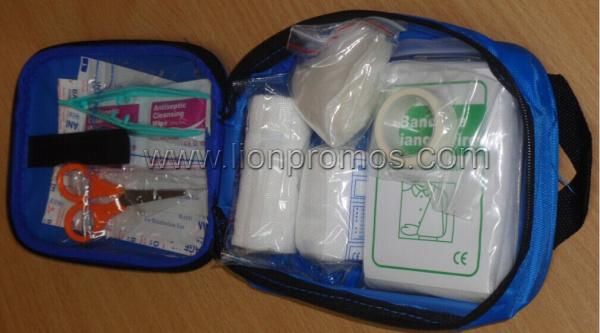 Custom Logo Medical Gift First Aid Bag