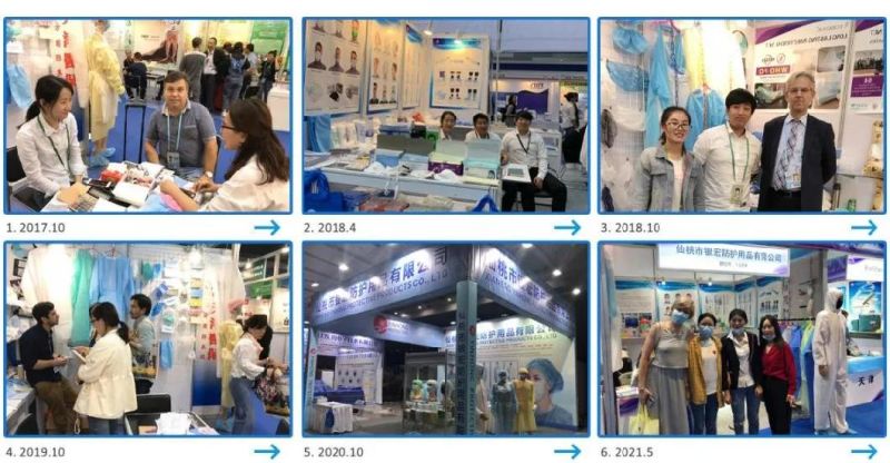 High Quality Disposable Transparent Sleeve Cover PE /CPE Waterproof Factory Price Wholesale
