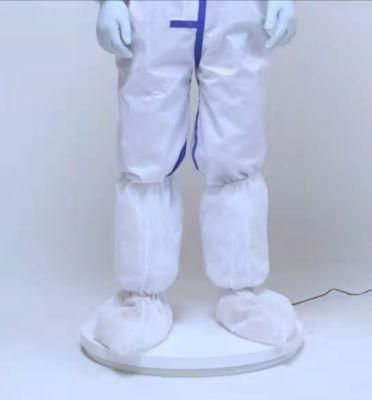 Protective Disposable Coverall for Hospital