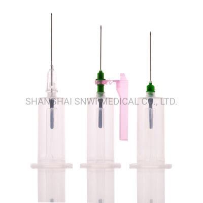 CE&ISO Certificate Disposable Sterile Pen-Type Blood Collection Needle