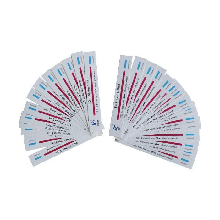 Sterilization Consumables Chemical Indicator Strip Piece