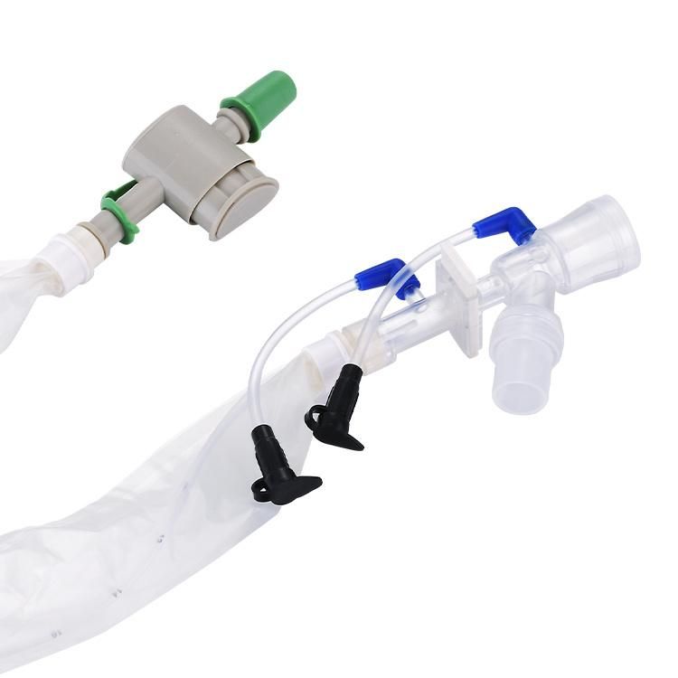 High Quality Disposable Closed Suction Catheter