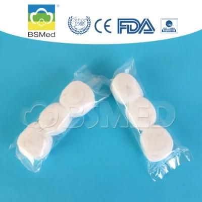Medical Supplies Products Sterile Absorbent Dental Cotton Ball