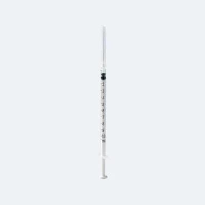 CE/FDA Approved Retractable Safety Syringe 0.3/0.5/1/3/5for Hypodermic Injection