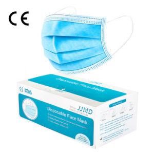 Wholesale 3ply Earloop Disposable Medical Face Mask