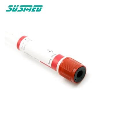 Clot Activator Vacuum Blood Collection Tube Red Top