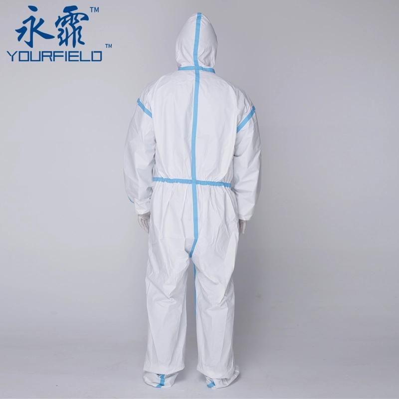 Yourfield Medical Protective Clothing