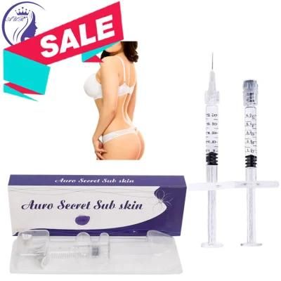 Fine Line for Face Body Injection Certification Lips Nose Hump Cross Linked Hyaluronic Acid