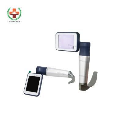 Video Laryngoscope Manufacture Laryngoscope Video Camera No Stylet