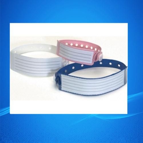 Hospital Patient ID Wristbands and Bracelets