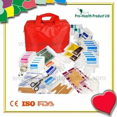 Deluxe Family Travel First Aid Kit