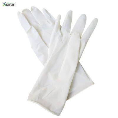 Medical Glove Sterilized Latex Gloves Powdered or Powdered-Free Latex Gloves