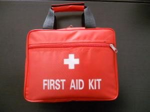 Medical First Aid Portable Emergent Materials Aid Kit