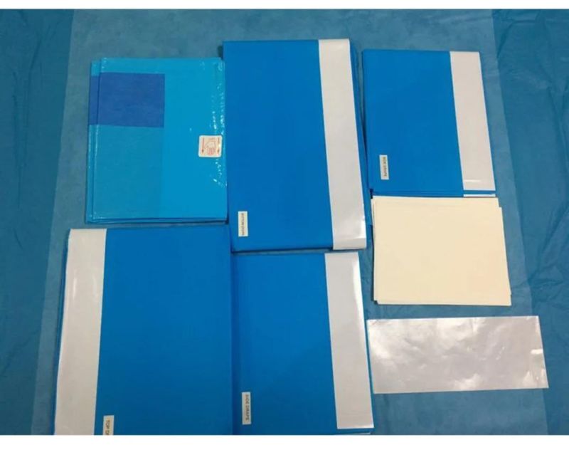 Hospital Use Disposable Universal Pack for Operation