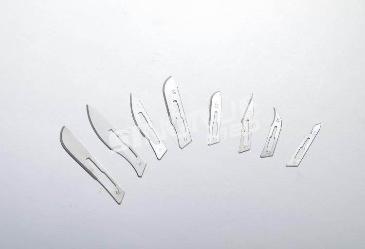 Hospital Disposable Medical Scalpel Blade Surgical Knives Surgical Scalpel