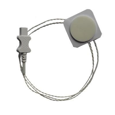 Medical Surface Temperature Sensor for Disposable Use