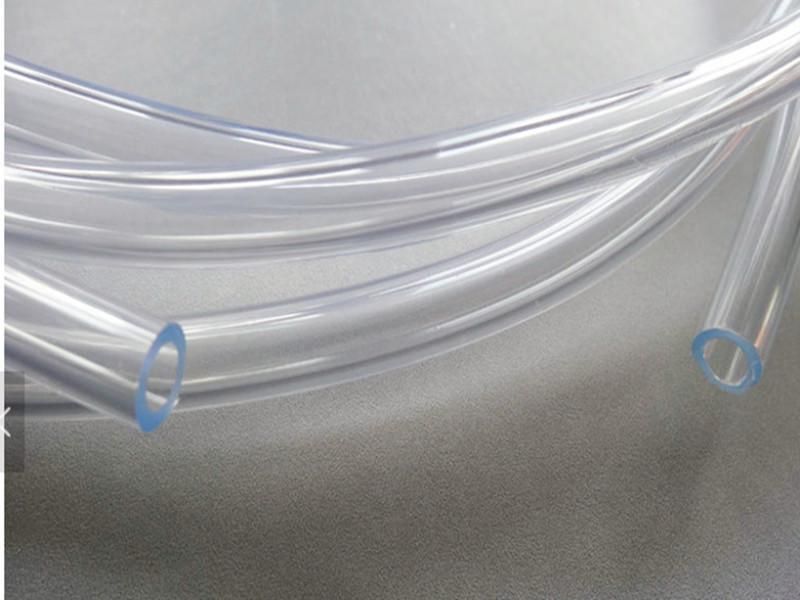 Disposable Medical Grade PVC Soft Tube
