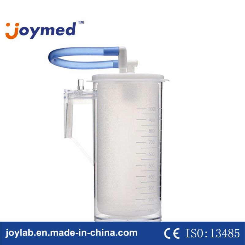 Disposable Medical Suction Liner Vacuum Waste Collection Bag