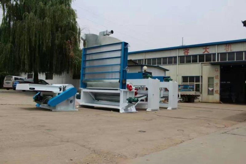 Non Woven Low Speed Needle Punching Machine for Blanket Greenhouses