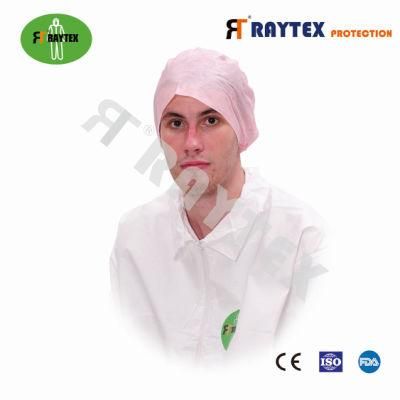 Raygard 10623 Soft and Absorbent Spunlace 60-75gsugical Hospital Cap