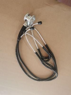 Teaching Type Stethoscope with Dual Head