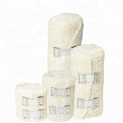 Medical Disposables Sterile Crepe Bandage Without Ethylene Oxide Sterilization