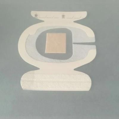 Factory Supply Disposable PE/PU Sterile Transparent Surgical Film Dressing