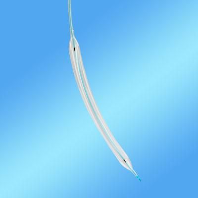 Tapered Core Wire Better Cross Ability Balloon Dilatation Catheter with CE Certificate