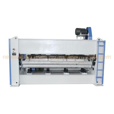 Middle Speed, High Speed Needle Punching Machine for Nonwoven Product, Handbag, Blanket