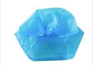 Factory Direct Non-Woven Protective Cap Spot Disposable Medical Hat Dust-Proof Surgical Non-Woven Round Cap