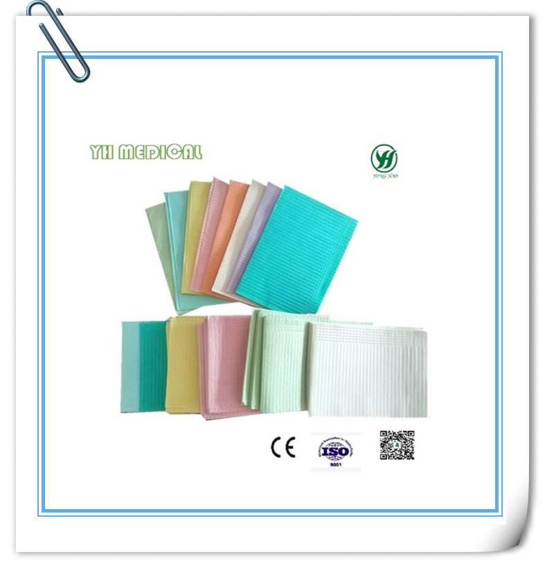 Absorption Dental Bib for Patient Use