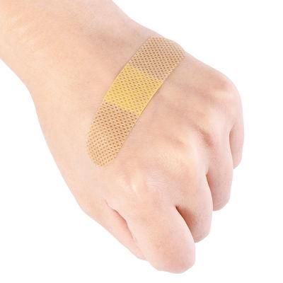 Adhesive Bandage Breathable Waterproof Wound Plaster Quanzhou Band-Aid