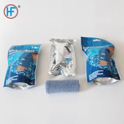 Mdr CE Approved Professional Medical Equipment Universal Elastic Cold Bandage for Sale