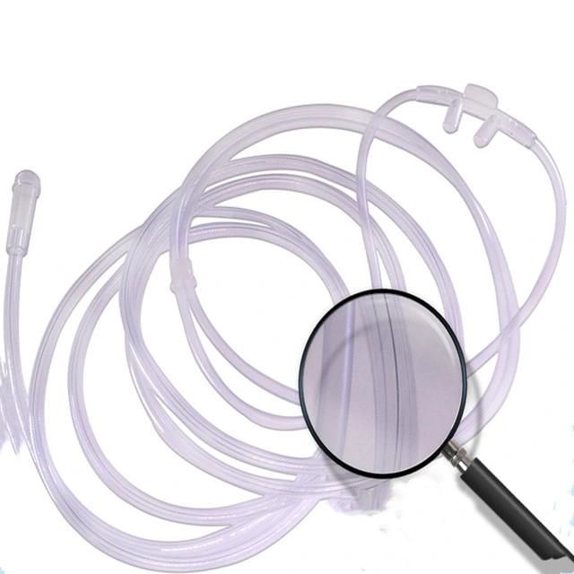 Disposable Nasal Oxygen Tube High Flow Oxygen Nasal Cannula Humidifier Nasal Oxygen Cannula