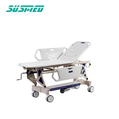 Multifunctional High-End ICU 5 Functions Hospital Electric Beds