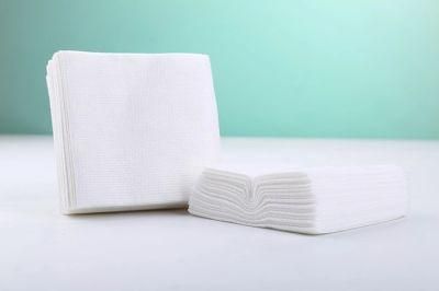 Cotton Medcial Disposable Absorbent Sterile Gauze Swab