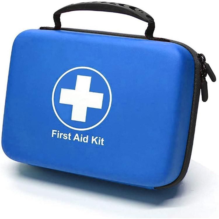 Professional Custom EVA Material Portable First Aid Kit Box Hard Carrying Case Emergency EVA