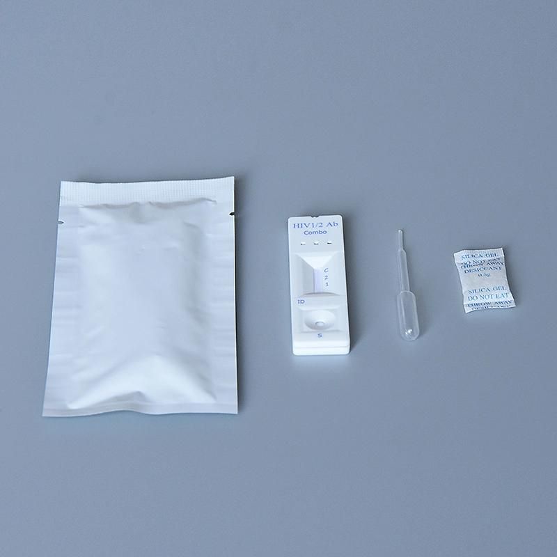 Good Quality Antigen Test HIV AG Ab 4th Generation Hivtest