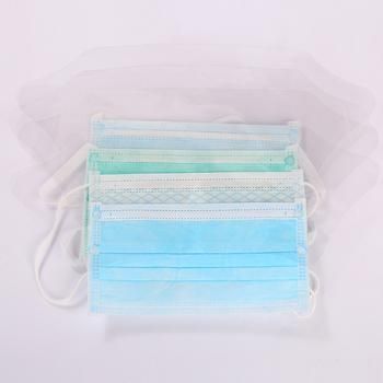 Transparent Anti Fog Plastic Protective Filter Face Shields