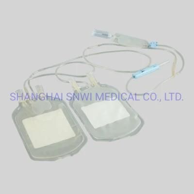 Disposable Medical Blood Bag for Hospital
