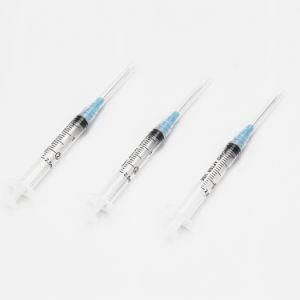 2ml 2.5ml 3ml 5ml 10ml Disposable Syringe