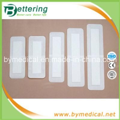 Disposable Sterile Non Woven Elastic Waterproof Adhesive Wound Plaster