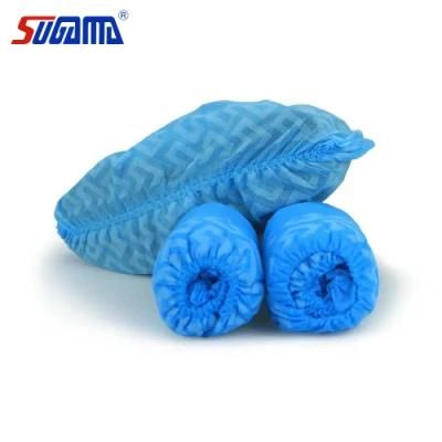 Professional Manufacturer Printed Waterproof Non Woven Shoe Cover